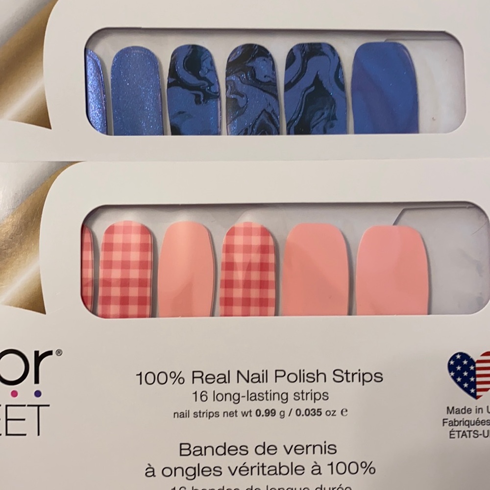 “Northern Wonder” & “What the check”